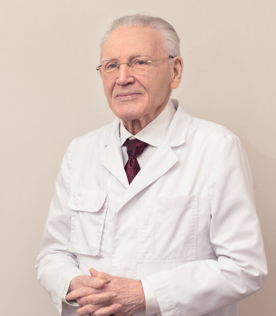 Берсенєв Володимир Андрійович