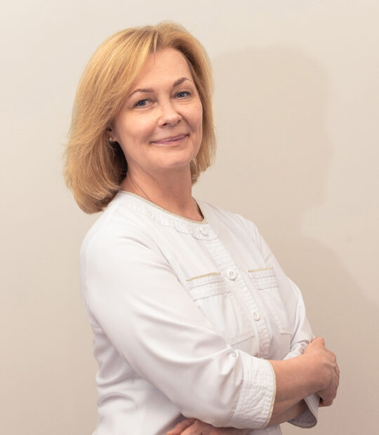 Долгова Віра Олександрівна