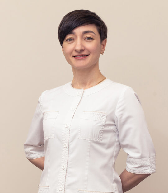 Майстер Ксенія Григорівна