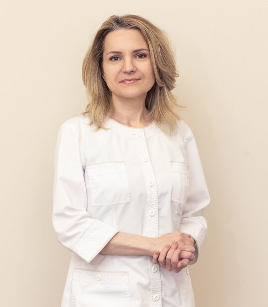 Орел Наталія Євгенівна