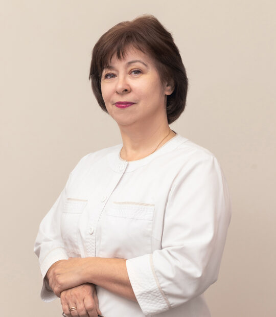 Руденко Олена Іванівна