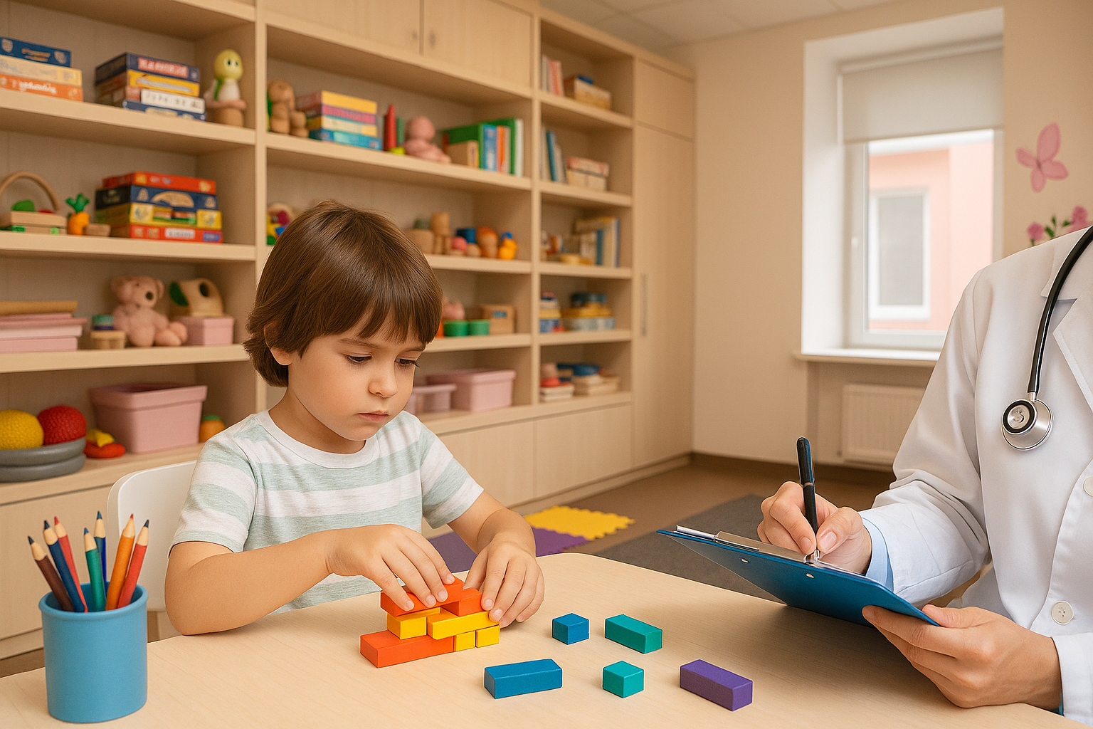 Лікування дефіциту уваги з гіперактивністю