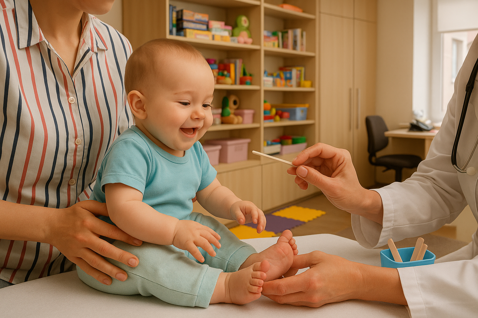 Лікування органічного ураження центральної нервової системи (ЦНС).