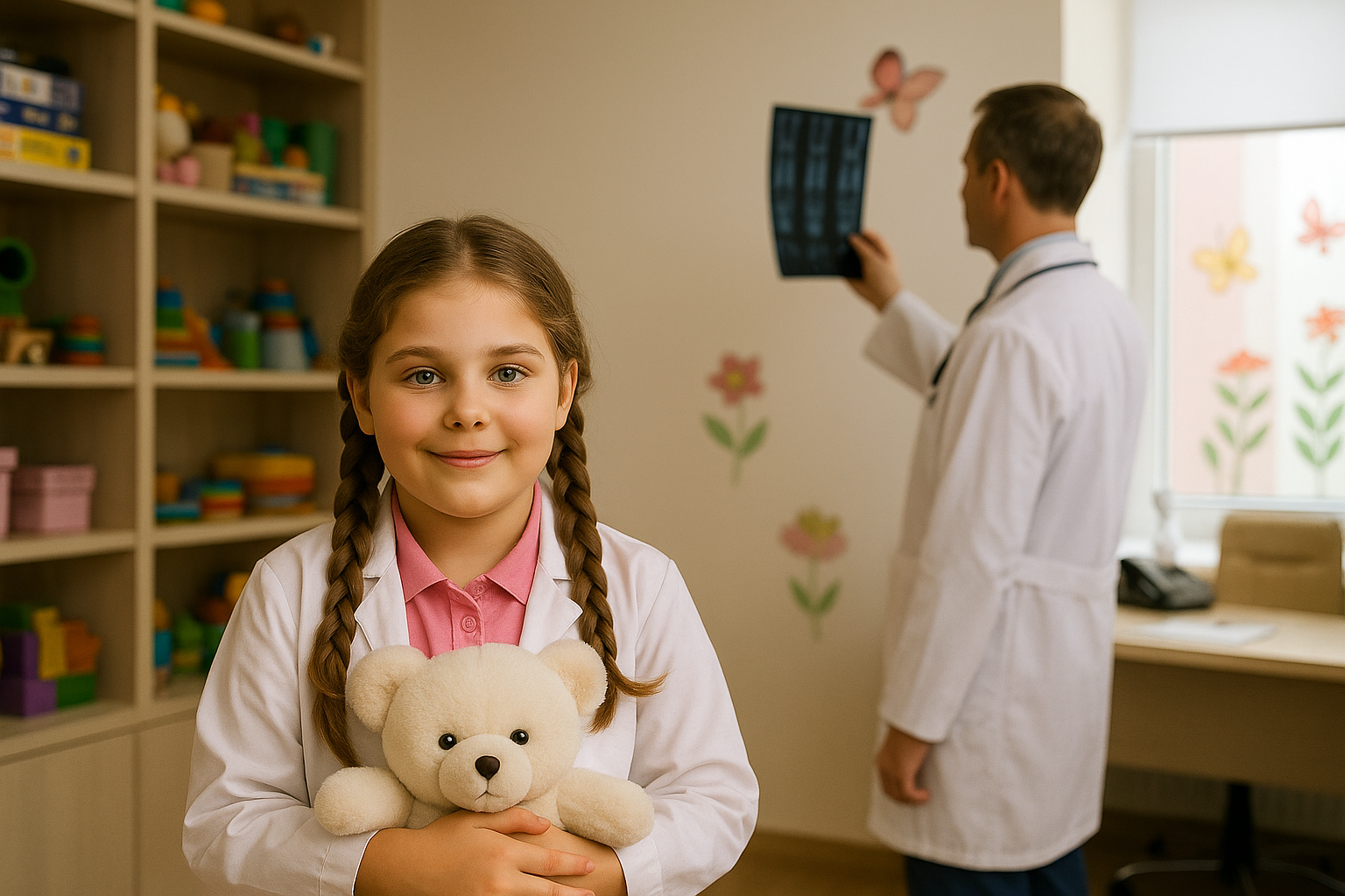 Лікування ювенільного остеохондрозу