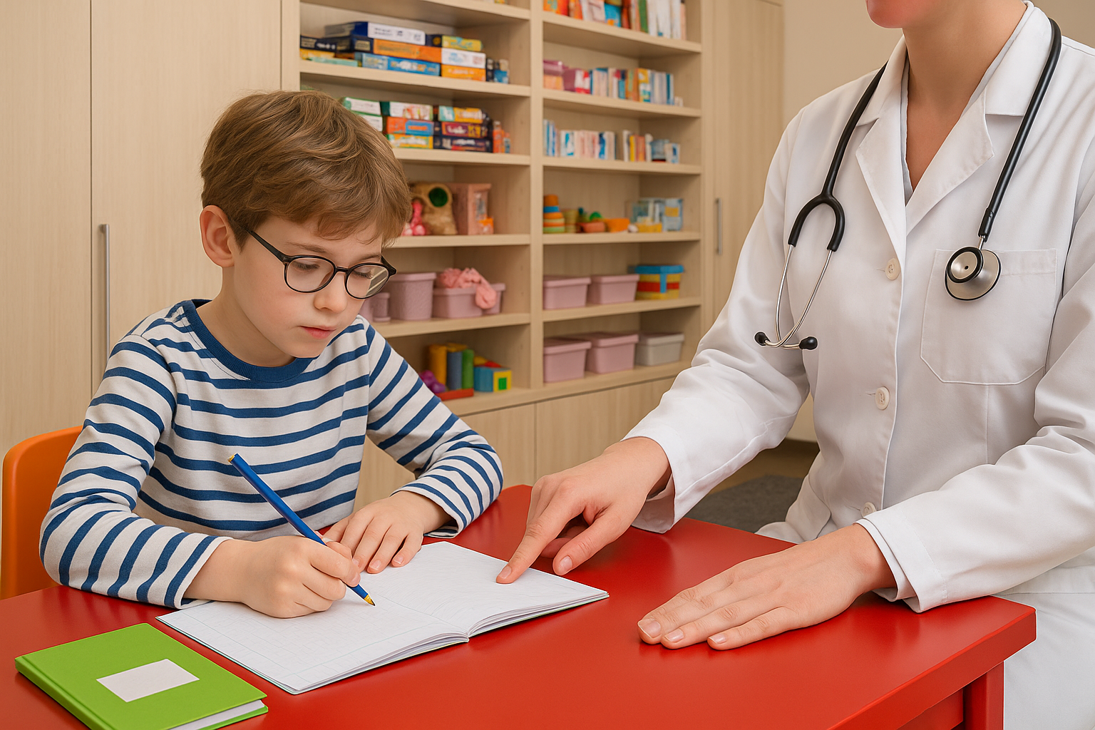 Лікування затримки розвитку мовлення (ЗПМР)