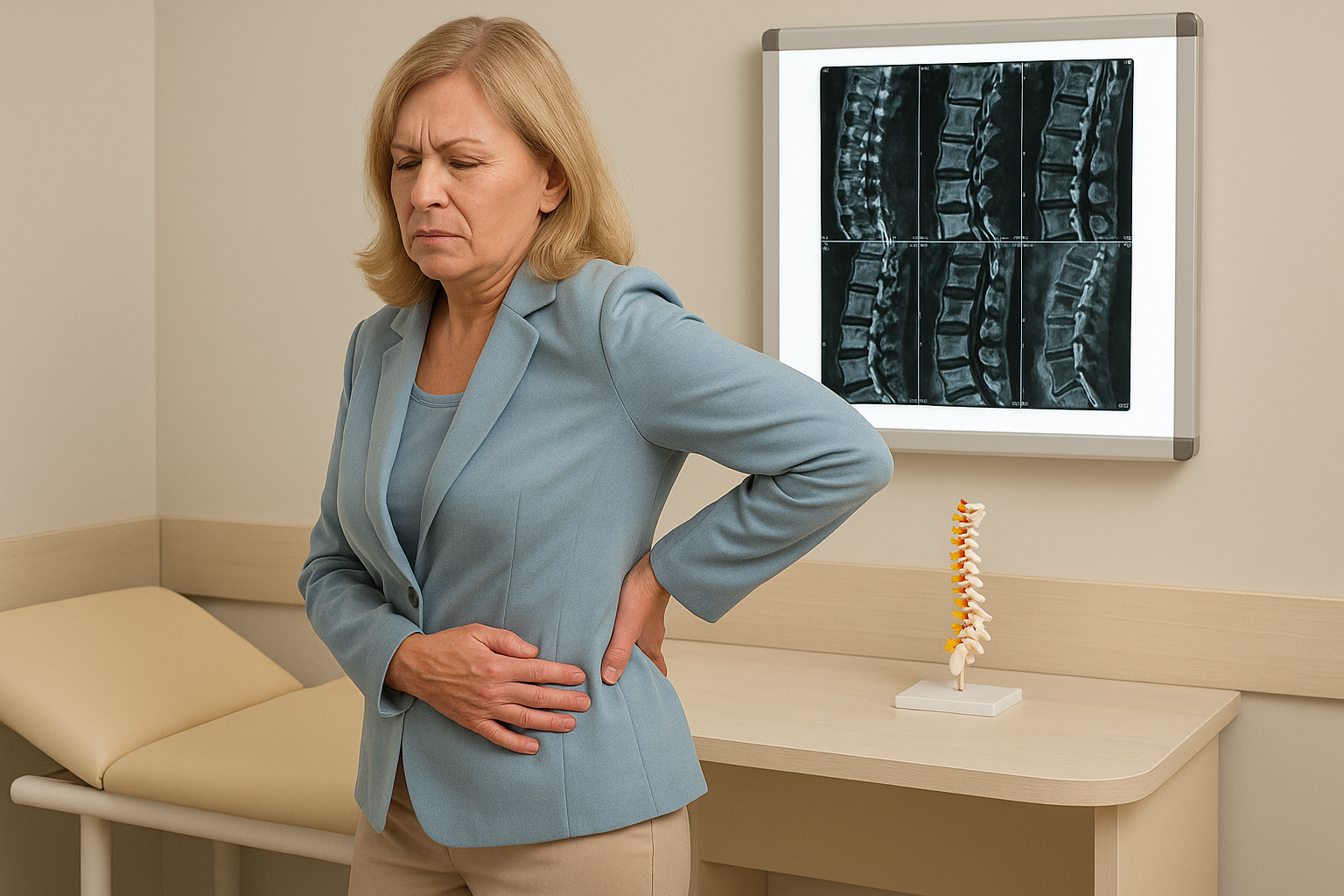 Лікування остеохондрозу хребта