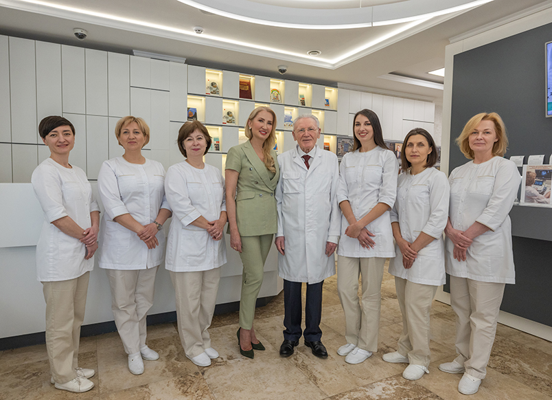 30 років турботи про ваше здоров'я